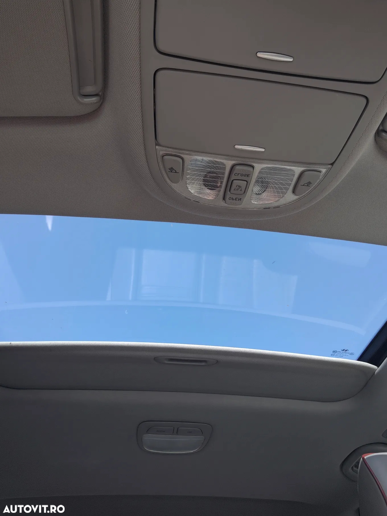 Hyundai Santa Fe 2.2 DSL VGT 7 SEATS 4WD AT FULL - 10