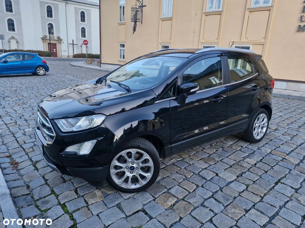 Ford EcoSport 1.5 EcoBlue Titanium ASS - 1