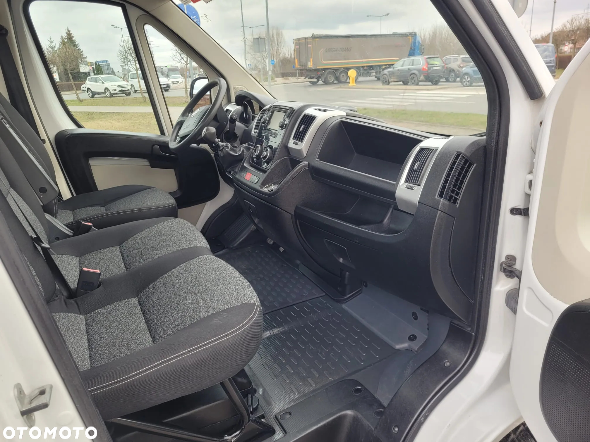 Fiat DUCATO 2018 ROK KLIMA RAMA - 11