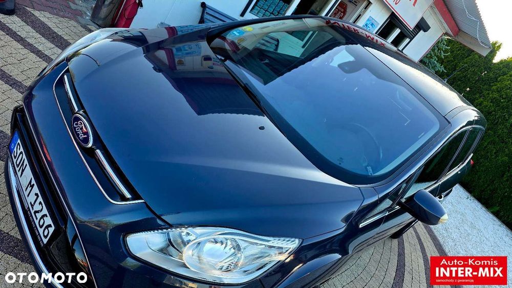 Ford Grand C-MAX - 21