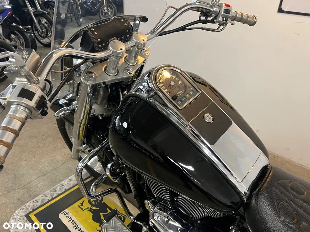 Suzuki VL 1500 Intruder LC - Boulevard C90 - 27