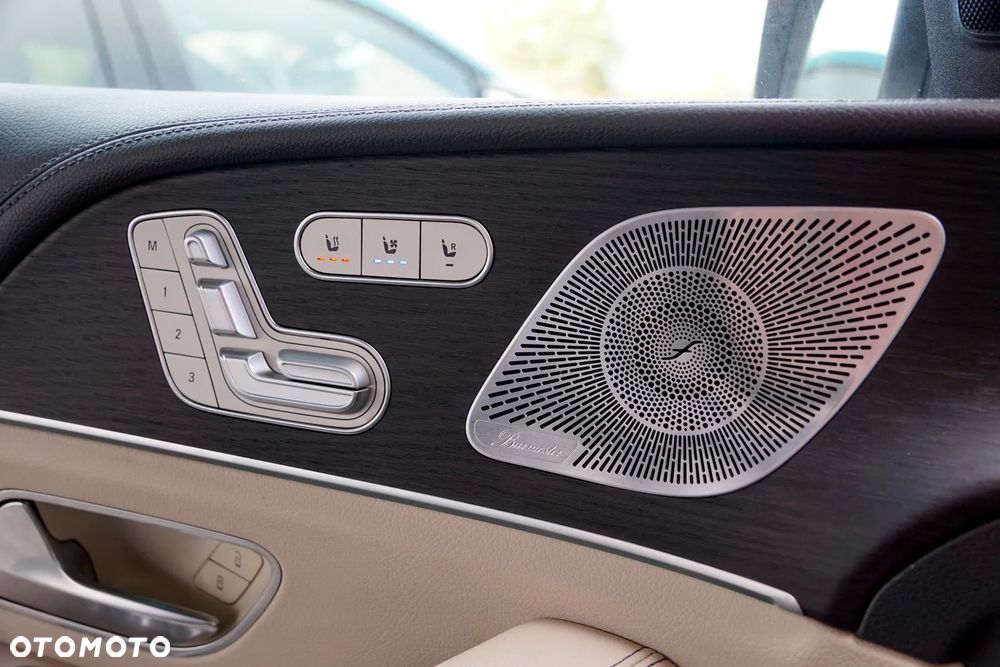 Mercedes-Benz GLS 400 d 4-Matic - 12