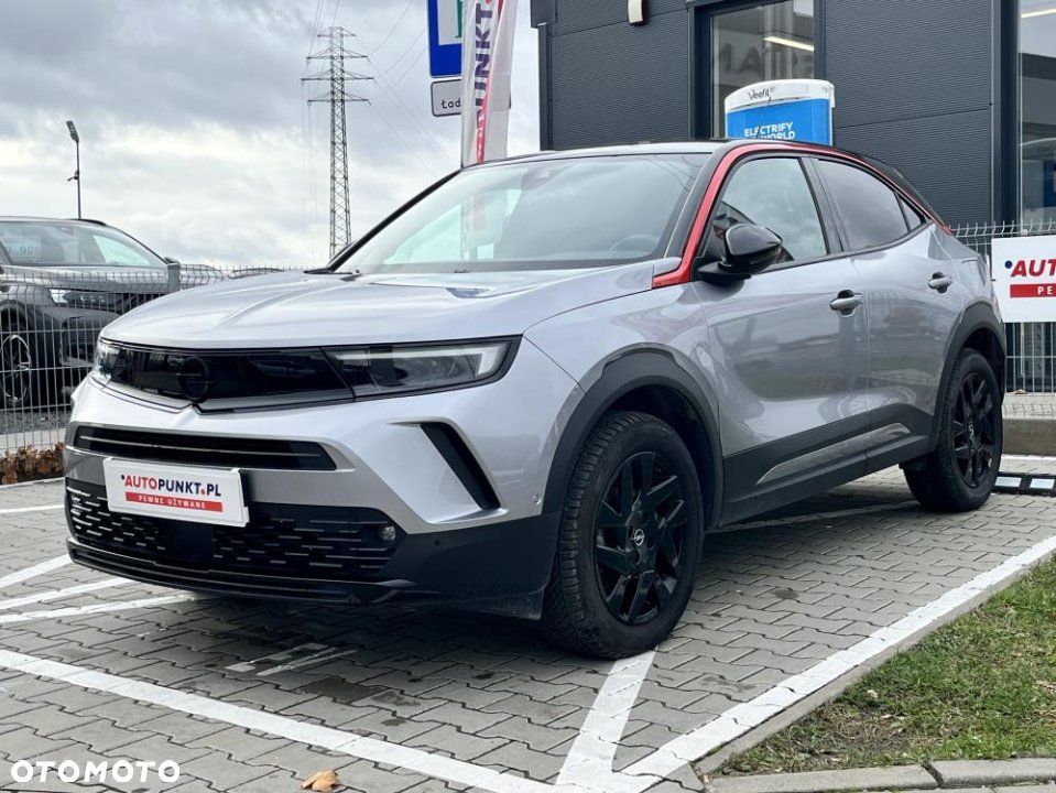 Opel Mokka - 4