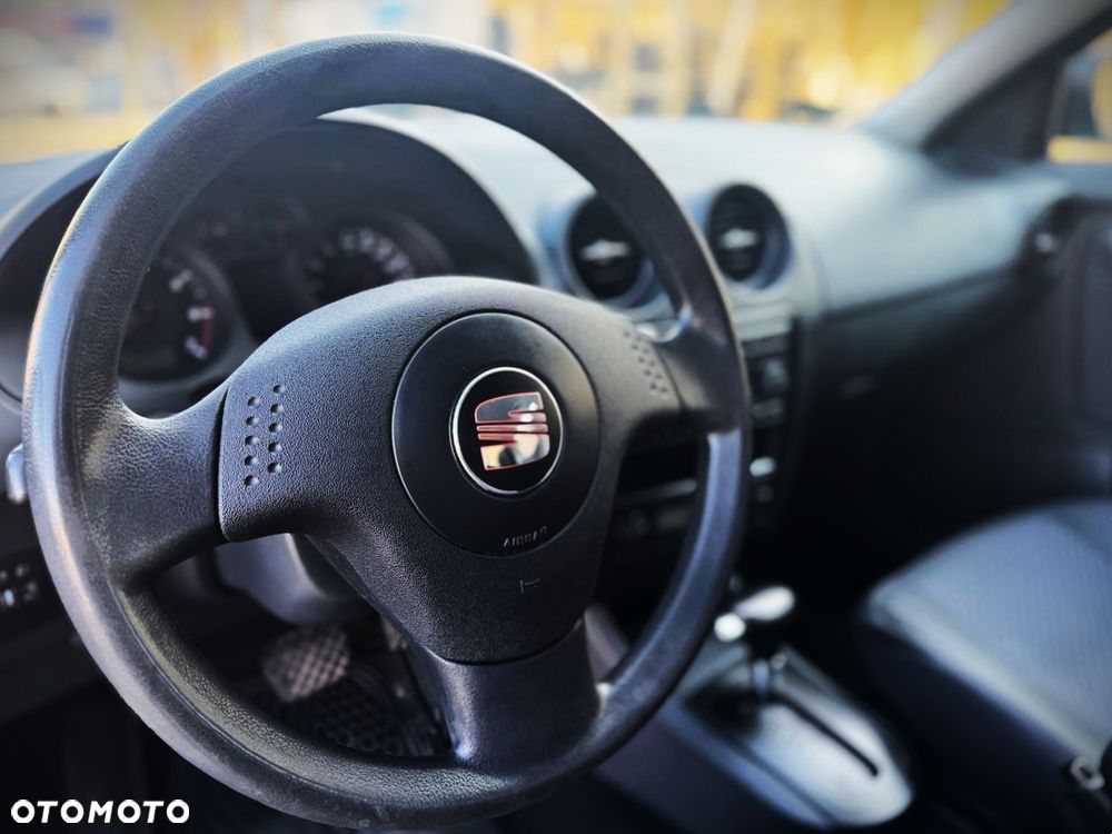 Seat Ibiza 1.4 16V Stylance - 15