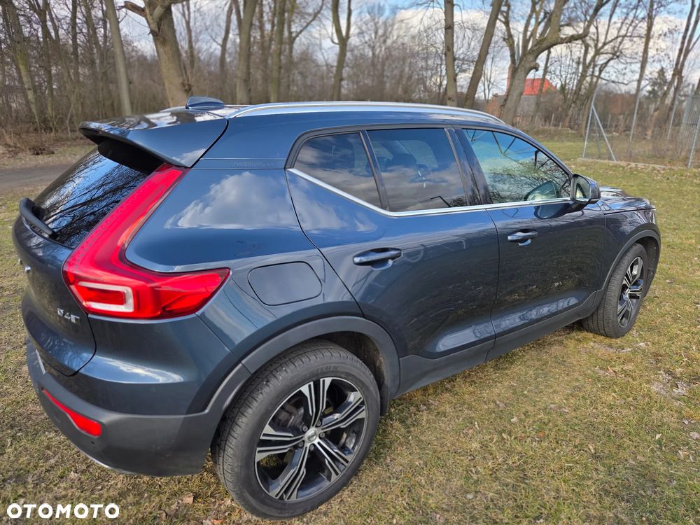 Volvo XC 40 D4 AWD Inscription - 5
