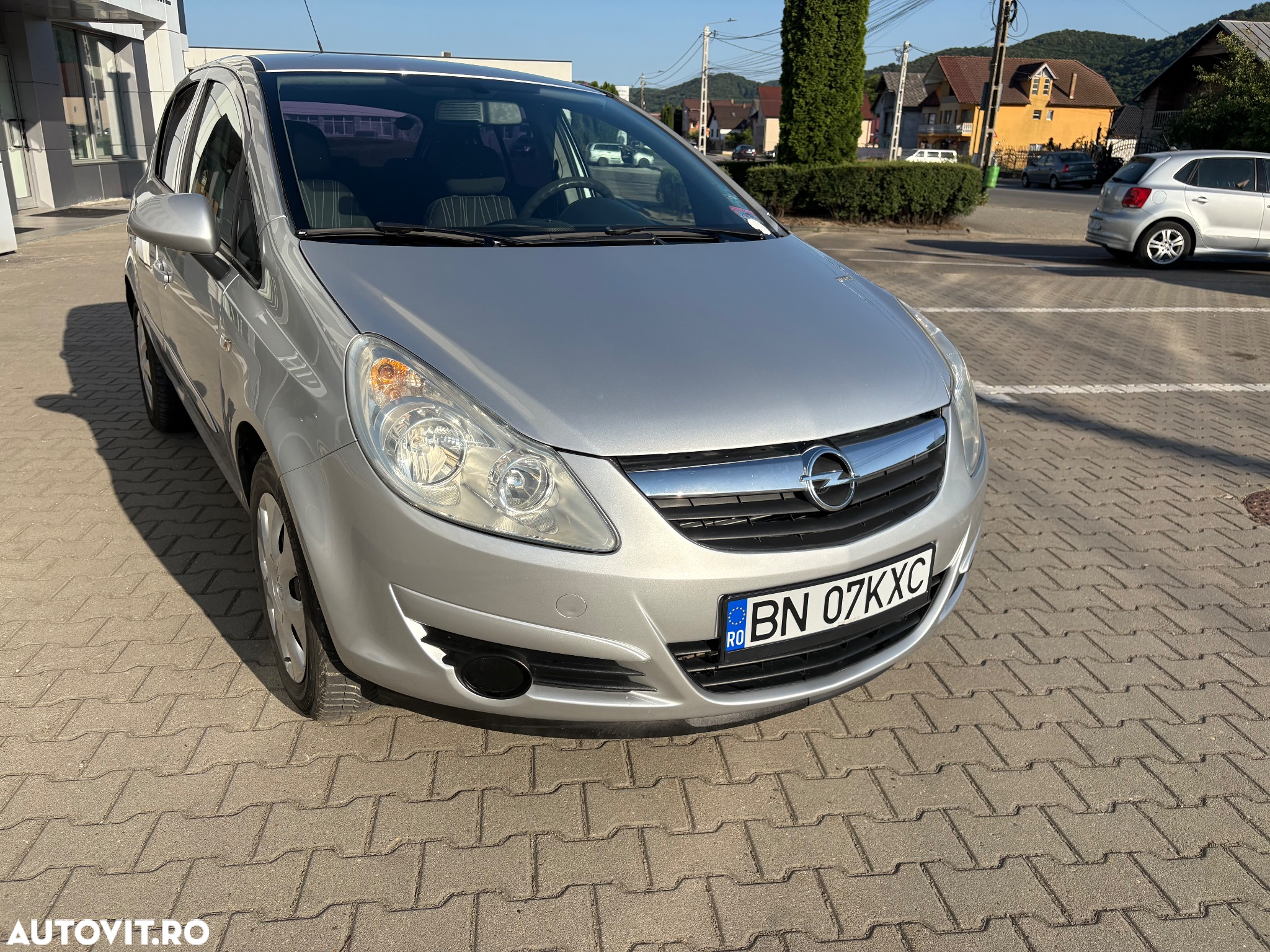 Opel Corsa 1.3 CDTI Enjoy - 4