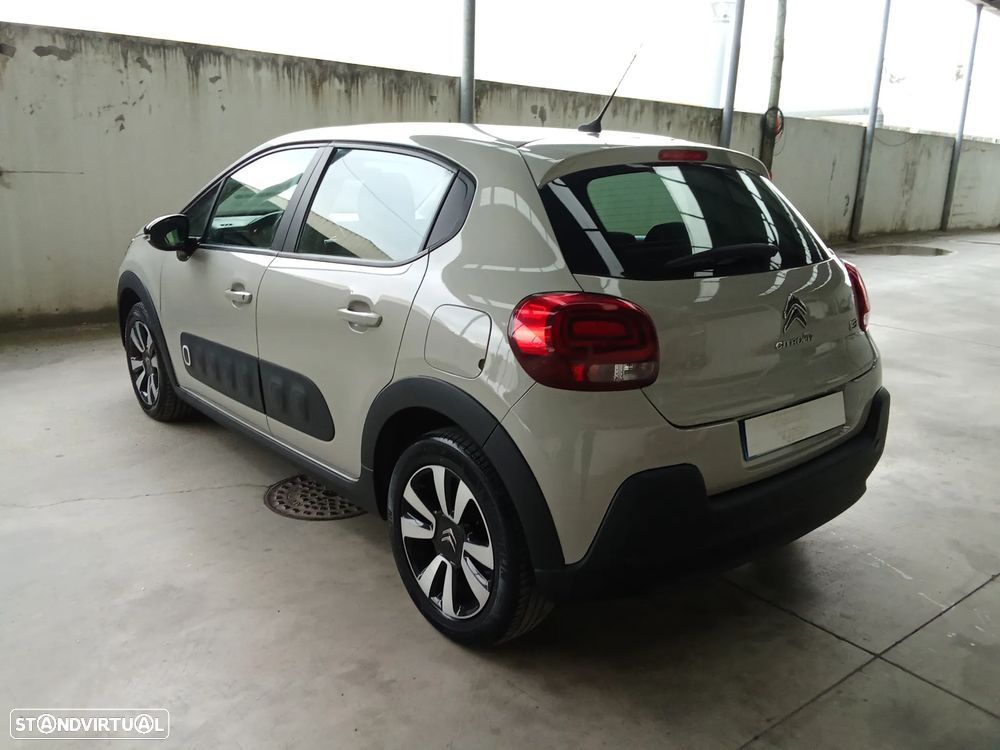 Citroën C3 Pure Tech Feel - 3