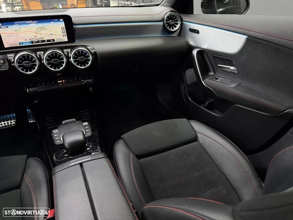 Mercedes-Benz CLA 180 d Shooting Brake AMG Line Aut. - 35