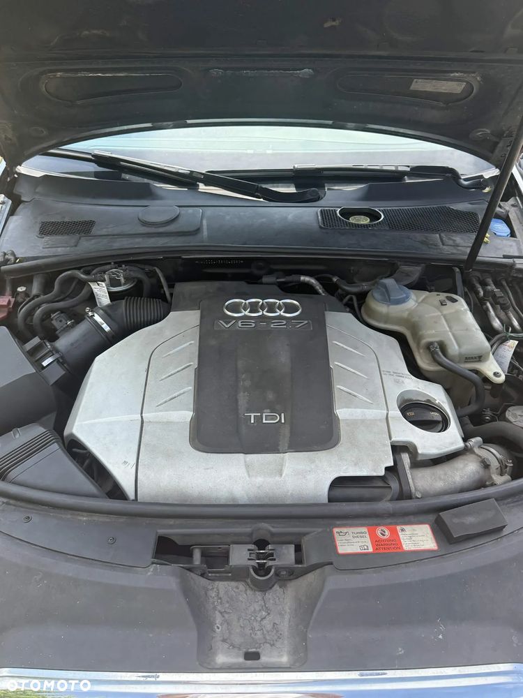 Audi A6 Limousine 2.7 TDI tiptronic quattro - 10