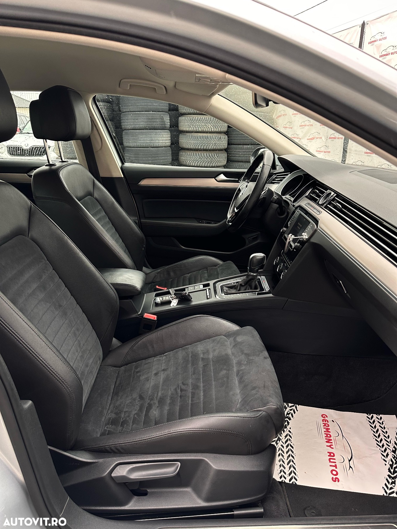 Volkswagen Passat 2.0 TDI DSG 4Motion Highline - 7