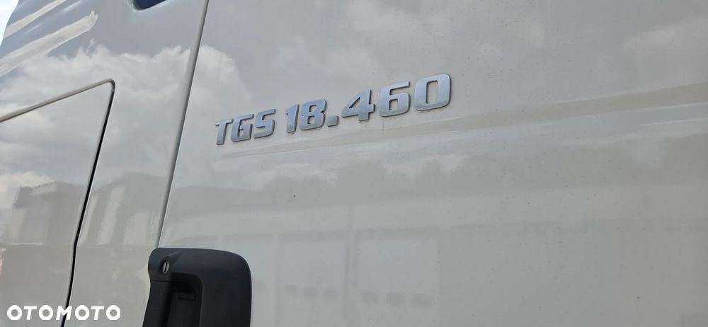 MAN TGS 18.460 - 7