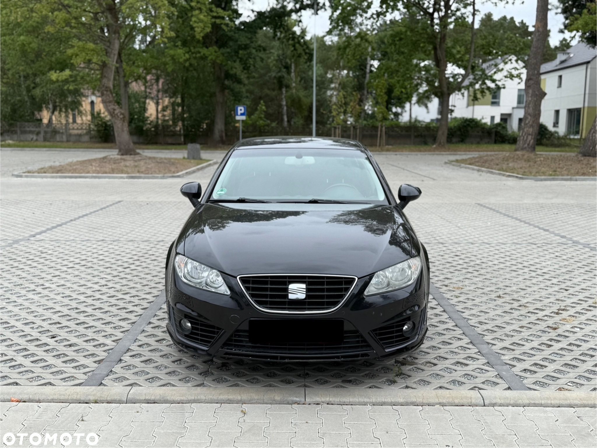 Seat Exeo 2.0 TDI DPF Sport - 2