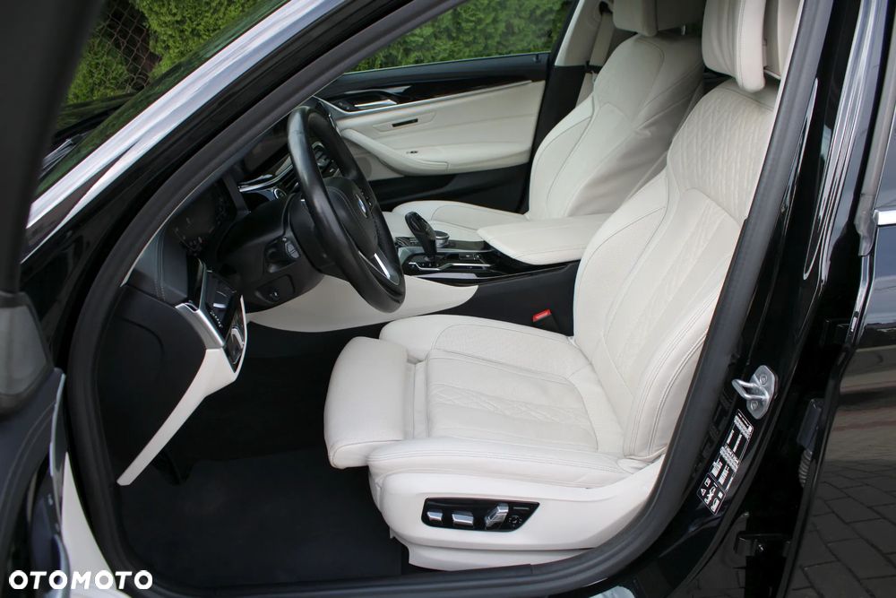 BMW Seria 5 520d xDrive MHEV Luxury Line - 5