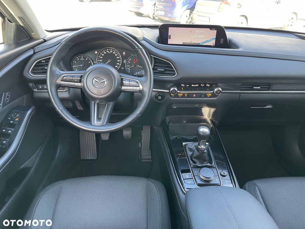 Mazda CX-30 e-SKYACTIVE G 122 EXCLUSIVE-LINE - 11