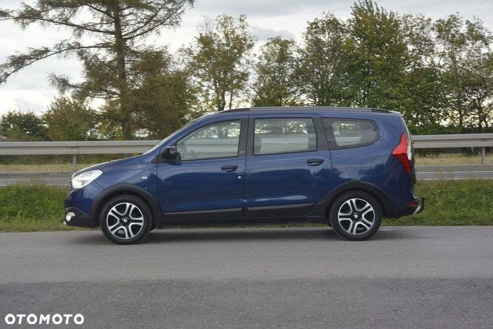 Dacia Lodgy 2018 photo 4