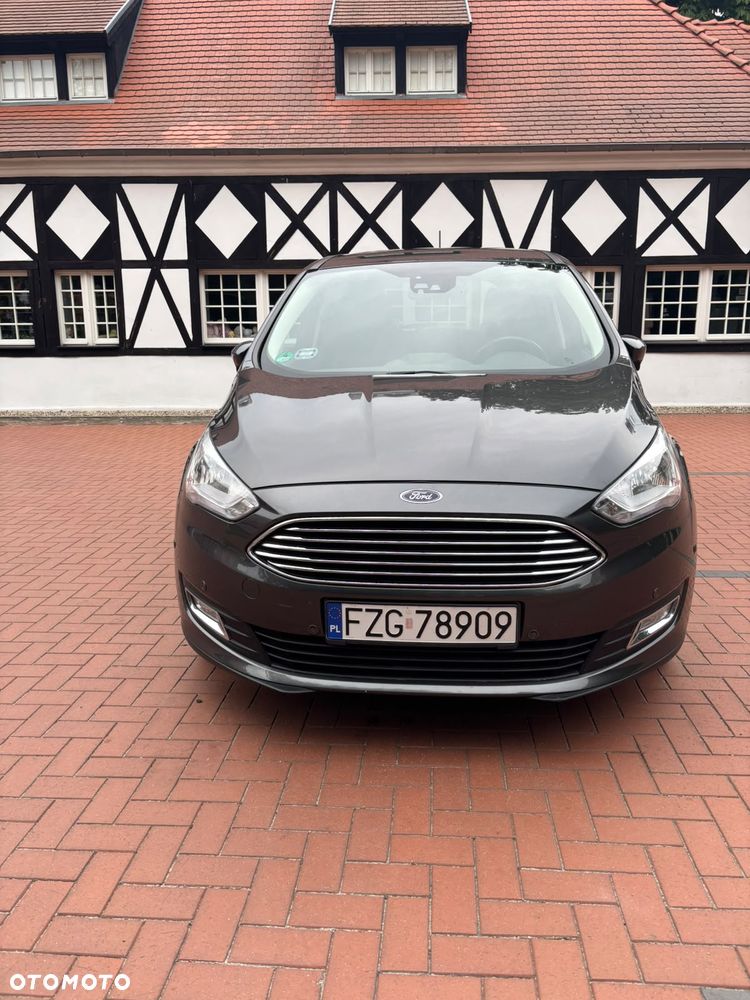 Ford Grand C-MAX Gr 2.0 TDCi Titanium ASS - 21