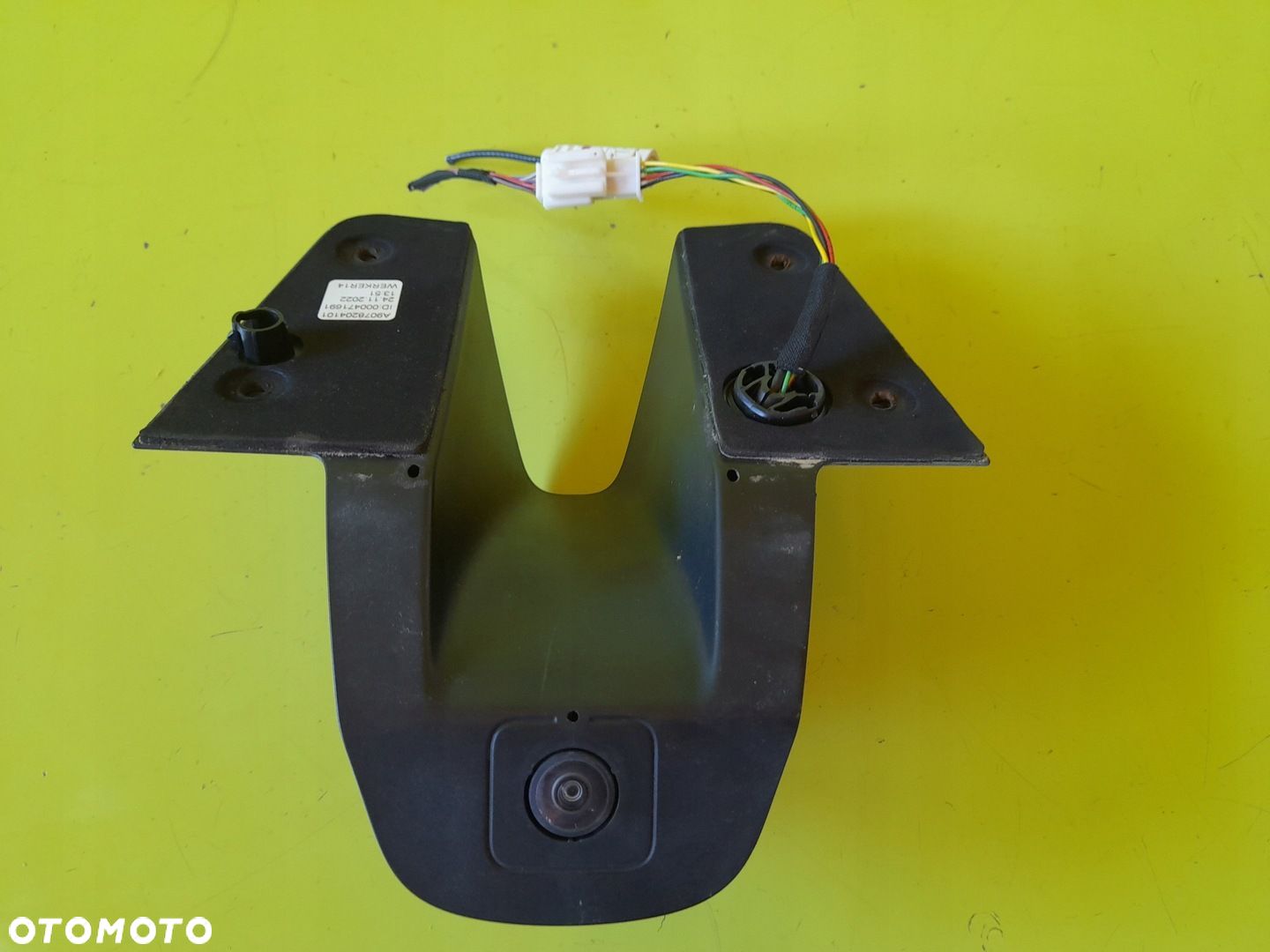 KAMERA COFANIA A9078204101 MERCEDES SPRINTER 907 23R - 1