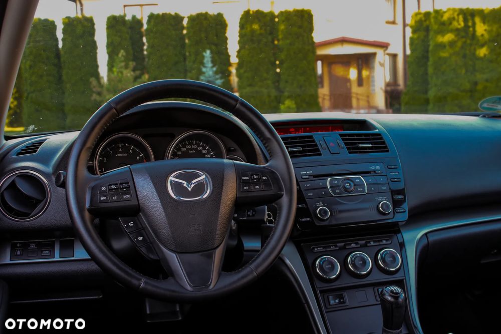 Mazda 6 Sport 2.0 MZR DISI Exclusive-Line - 35