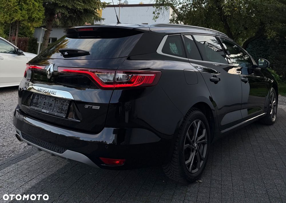 Renault Megane 1.3 TCe FAP GT Line - 8