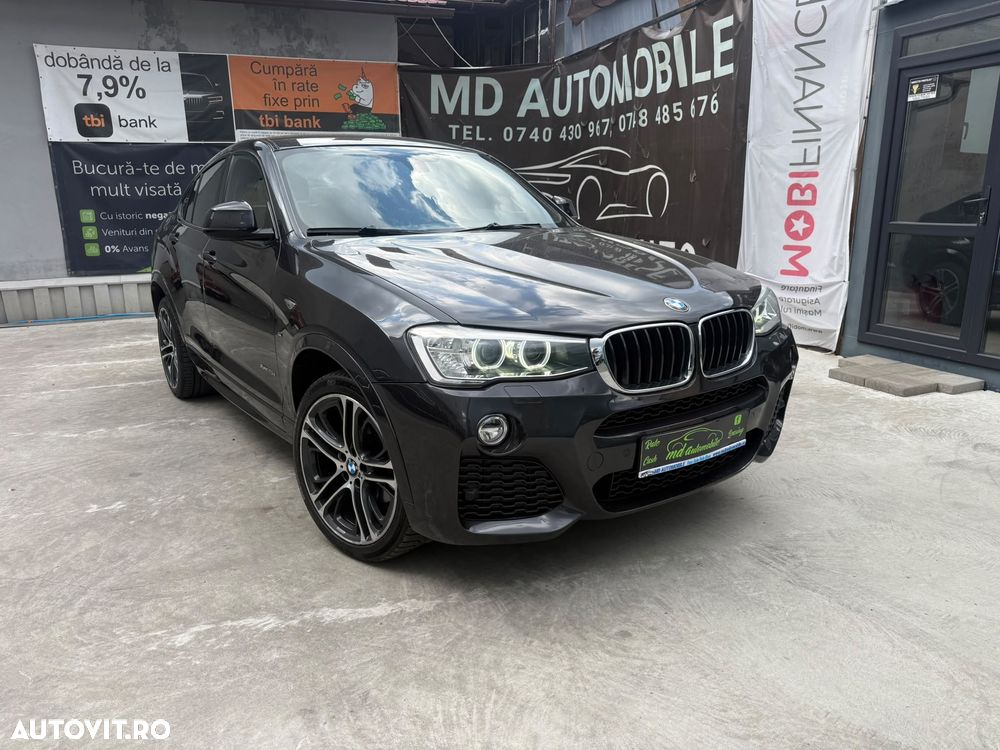 BMW X4 xDrive20d Aut. M Sport - 21