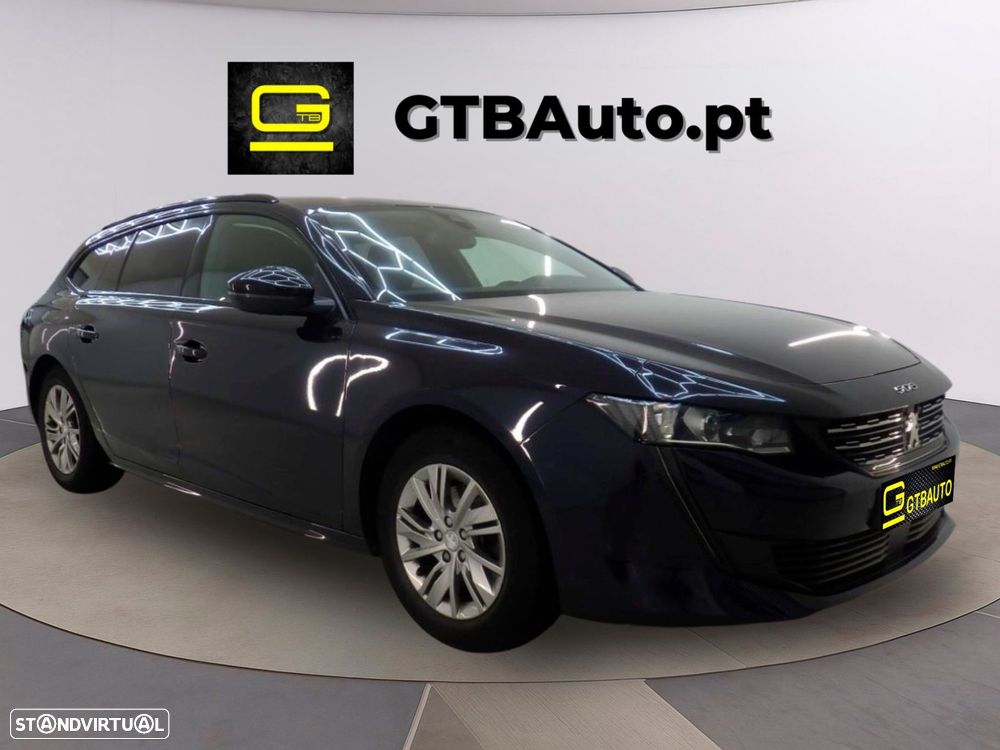 Peugeot 508 SW - 3