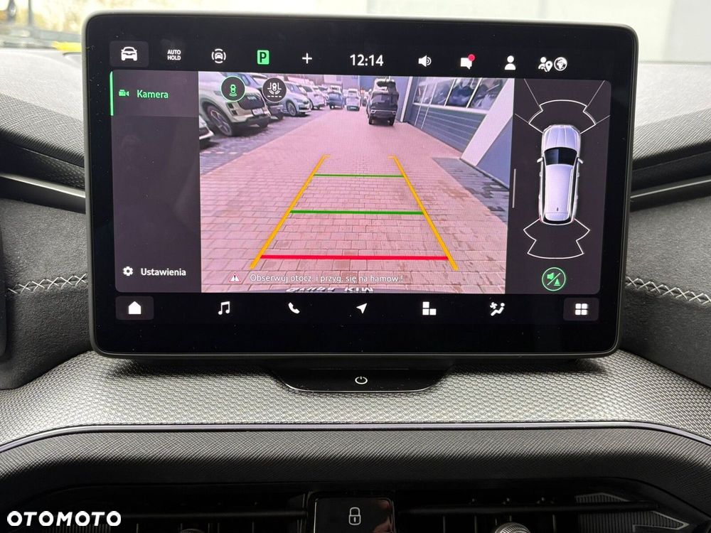 Skoda Kodiaq 1.5 TSI mHEV 4x2 Sportline DSG - 25
