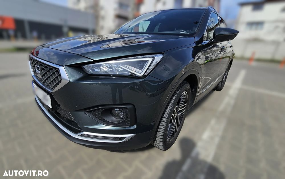 Seat Tarraco 2.0 TSI 4DRIVE DSG7 Xcellence - 2