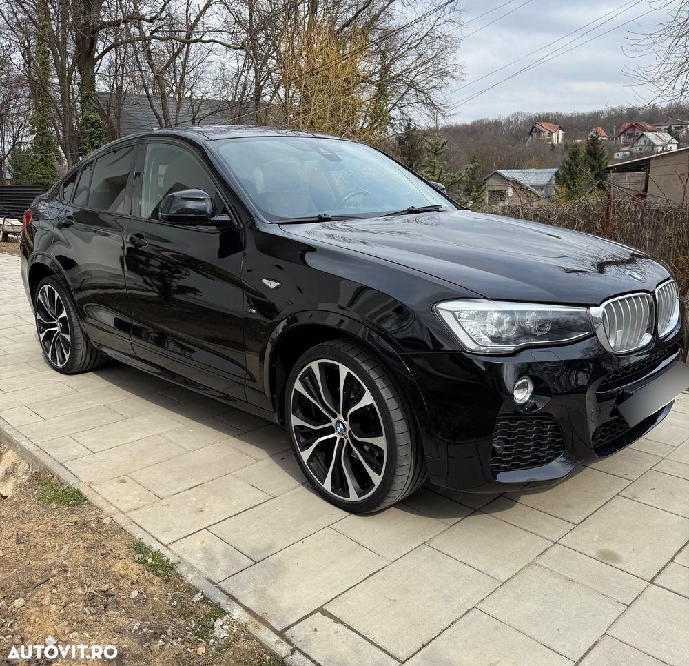 BMW X4 xDrive30d AT M Sport - 5