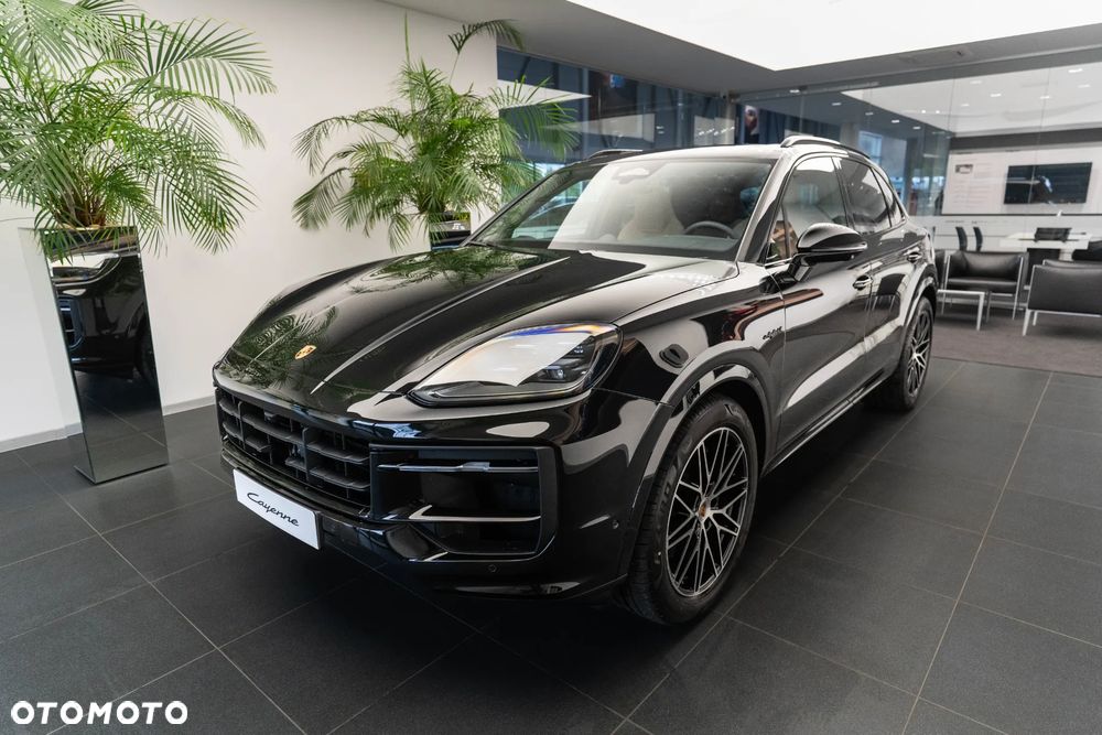 Porsche Cayenne E-Hybrid PHEV Black Edition - 6