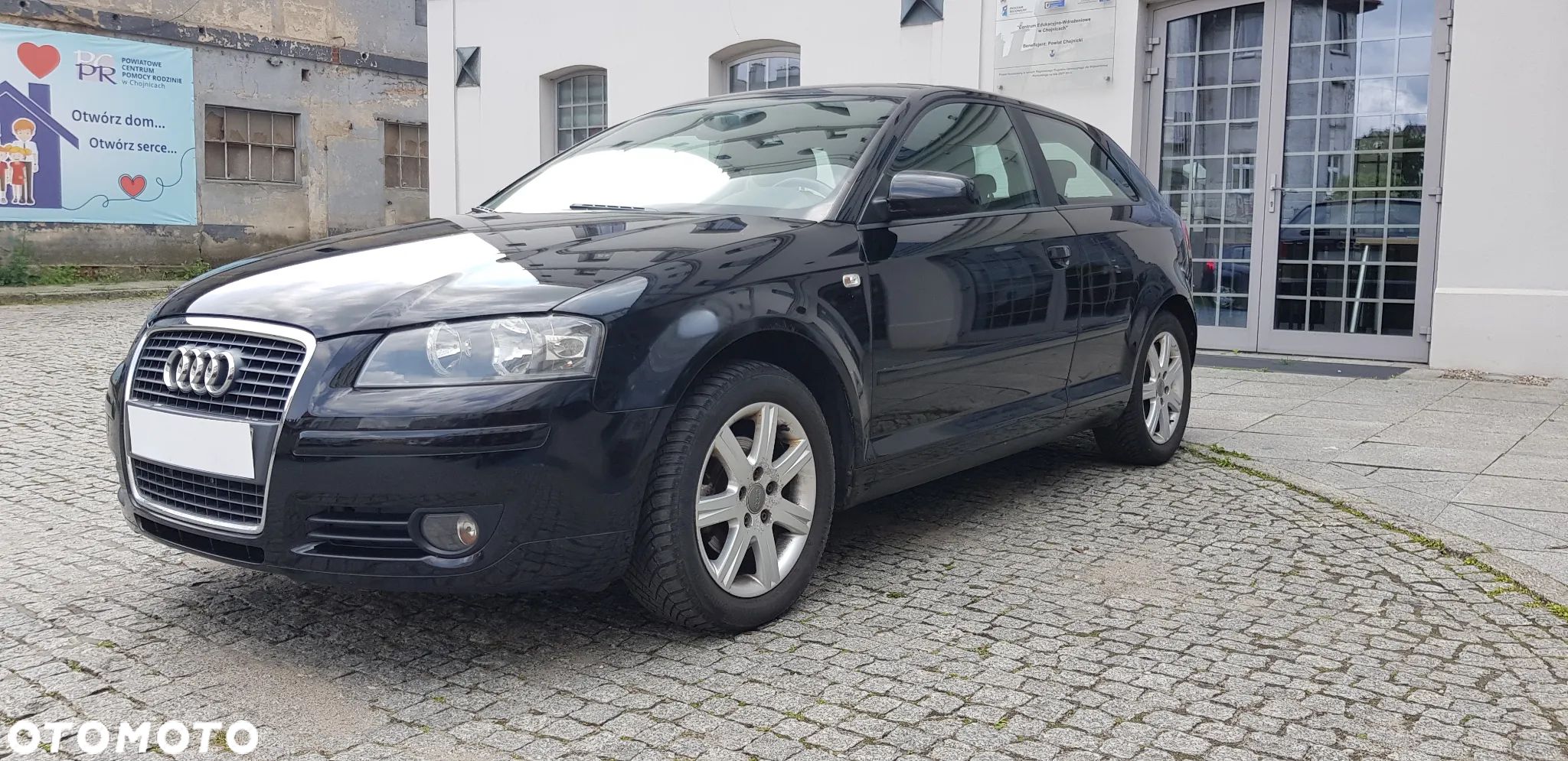 Audi A3 1.6 S line Sportpaket (plus) - 1