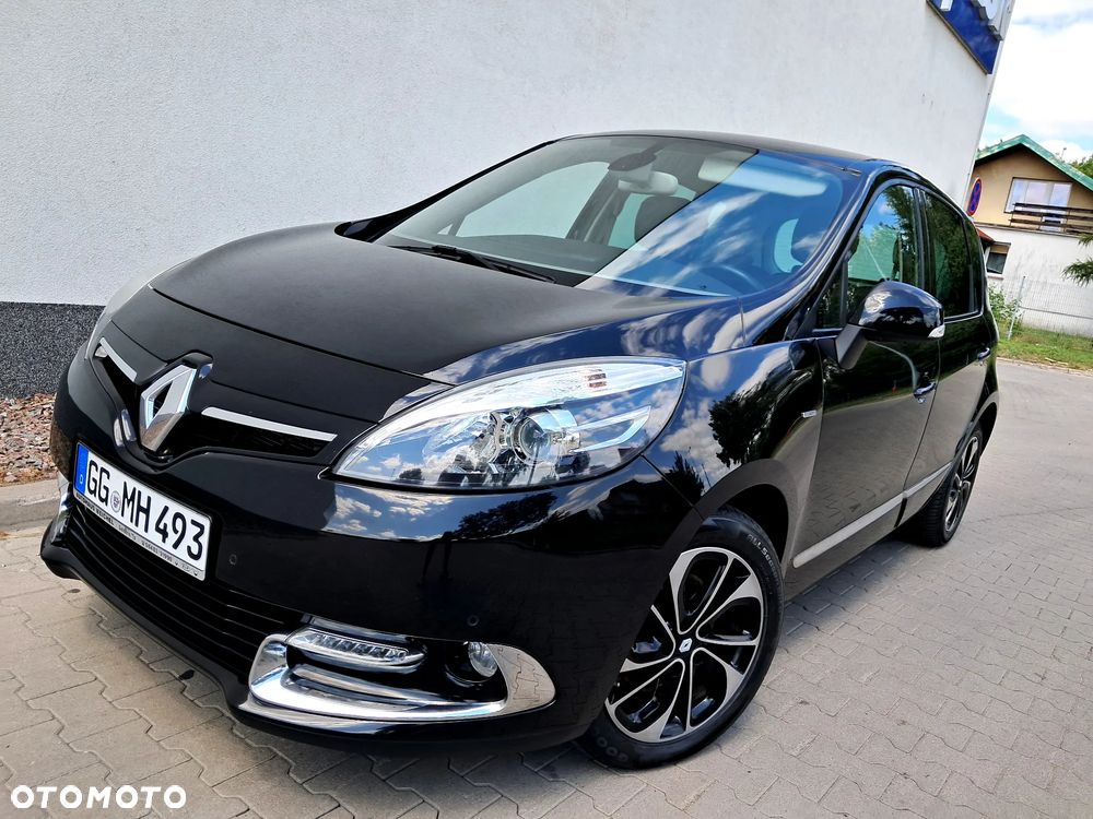 Renault Scenic Energy dCi 130 Start & Stop Bose Edition - 2