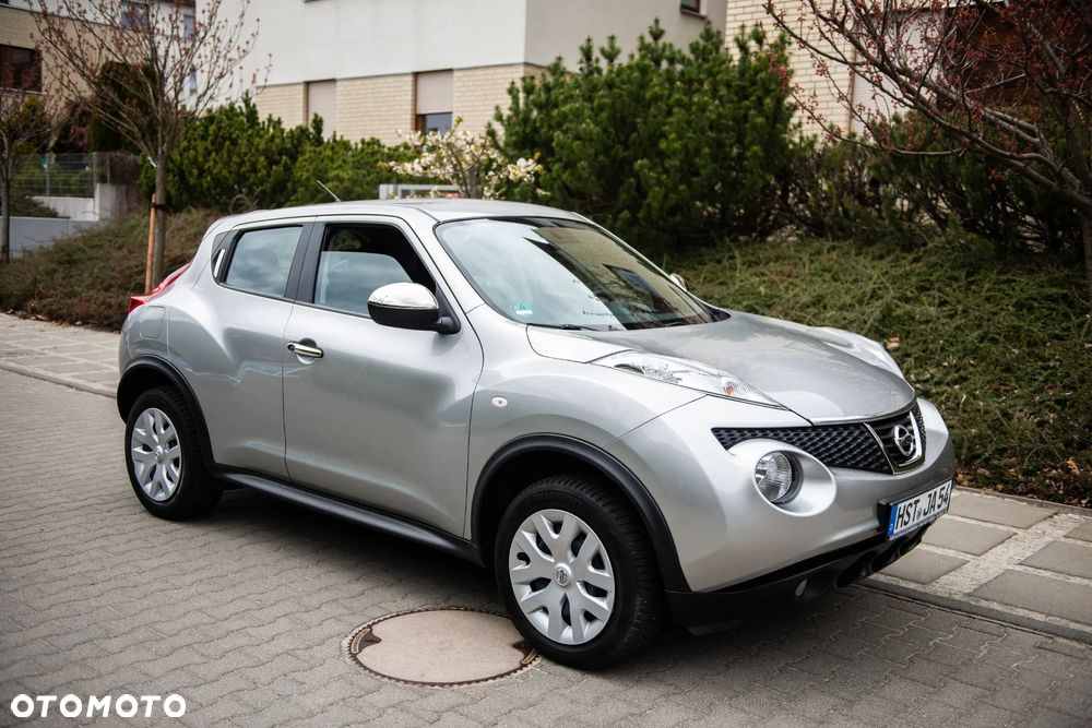 Nissan Juke 1.6 Acenta - 2