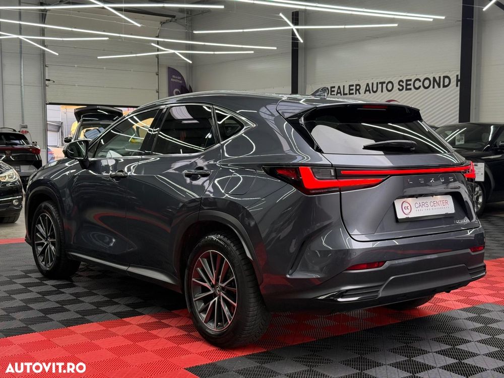 Lexus Seria NX 350h AWD CVT HEV Luxury - 16