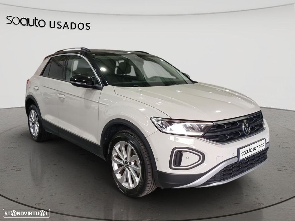 VW T-Roc 1.0 TSI Urban - 10