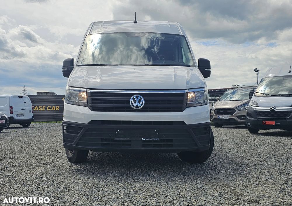 Volkswagen Crafter 2.0tdi L3H3 140cp - 8