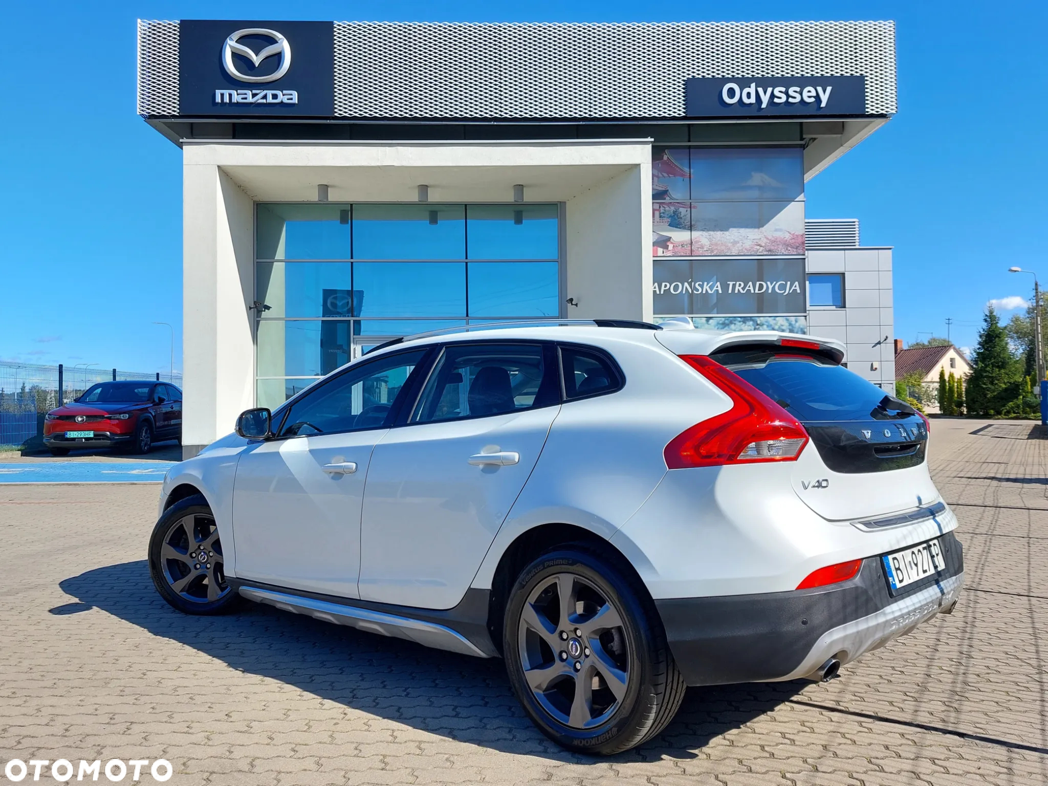 Volvo V40 Cross Country T4 AWD Summum - 4