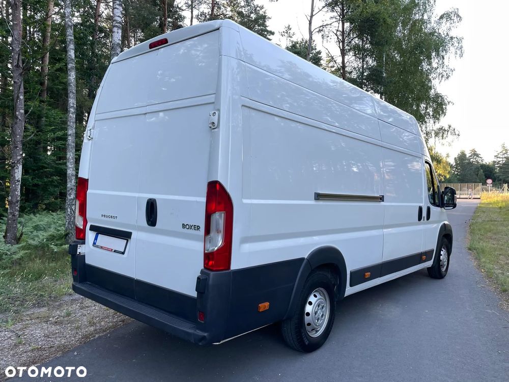 Peugeot Boxer - 4