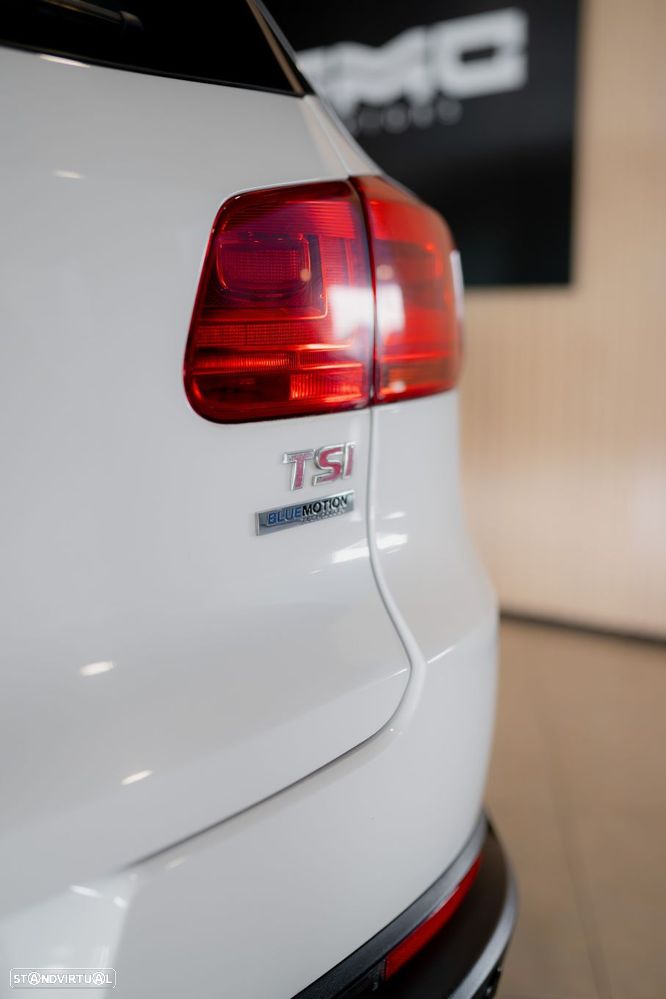 VW Tiguan 1.4 TSi Trend BlueMotion - 15