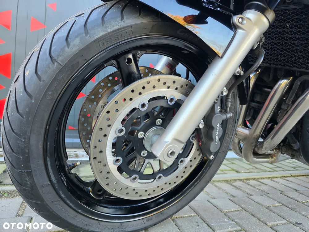 Suzuki Bandit - 14