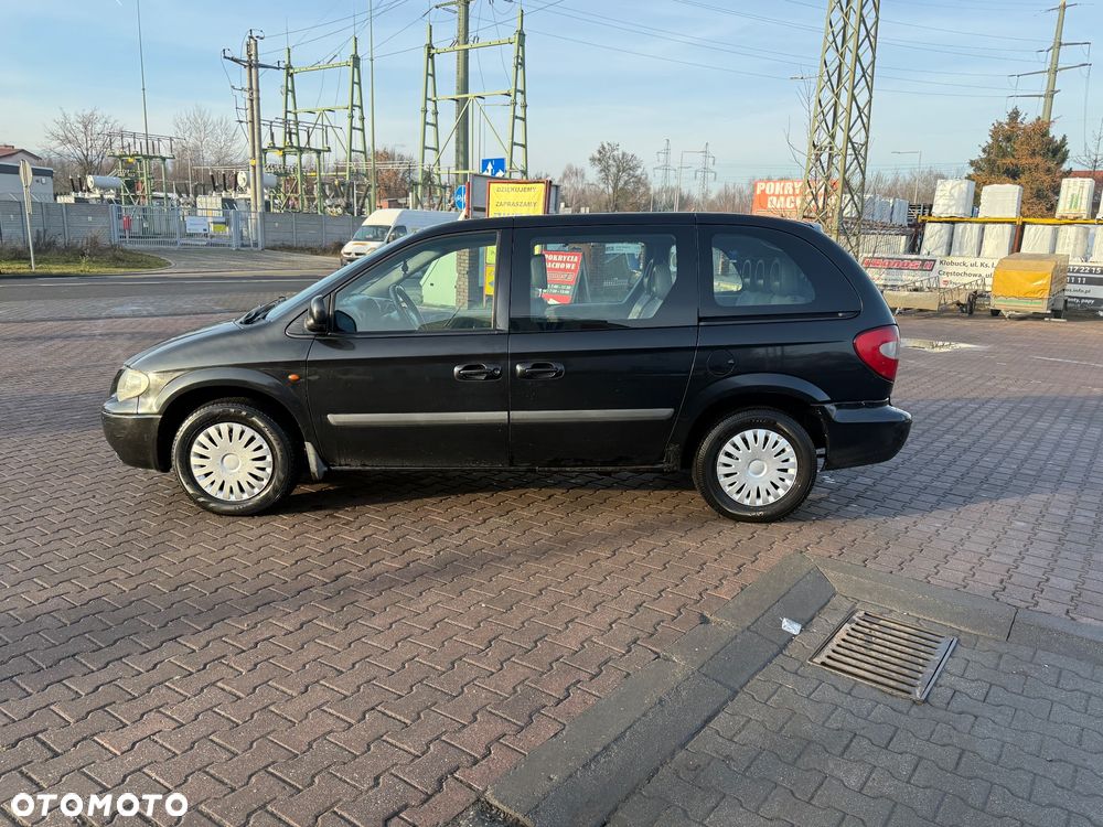 Chrysler Voyager 2.8 CRD Automatik Comfort - 5