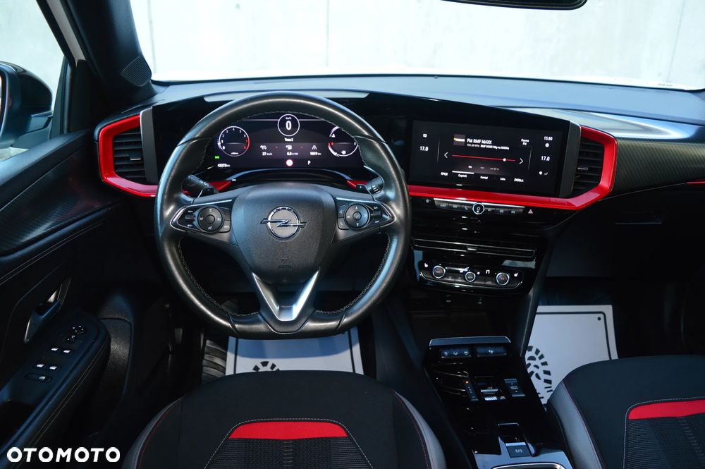 Opel Mokka 1.2 DI Turbo Automatik GS Line - 14