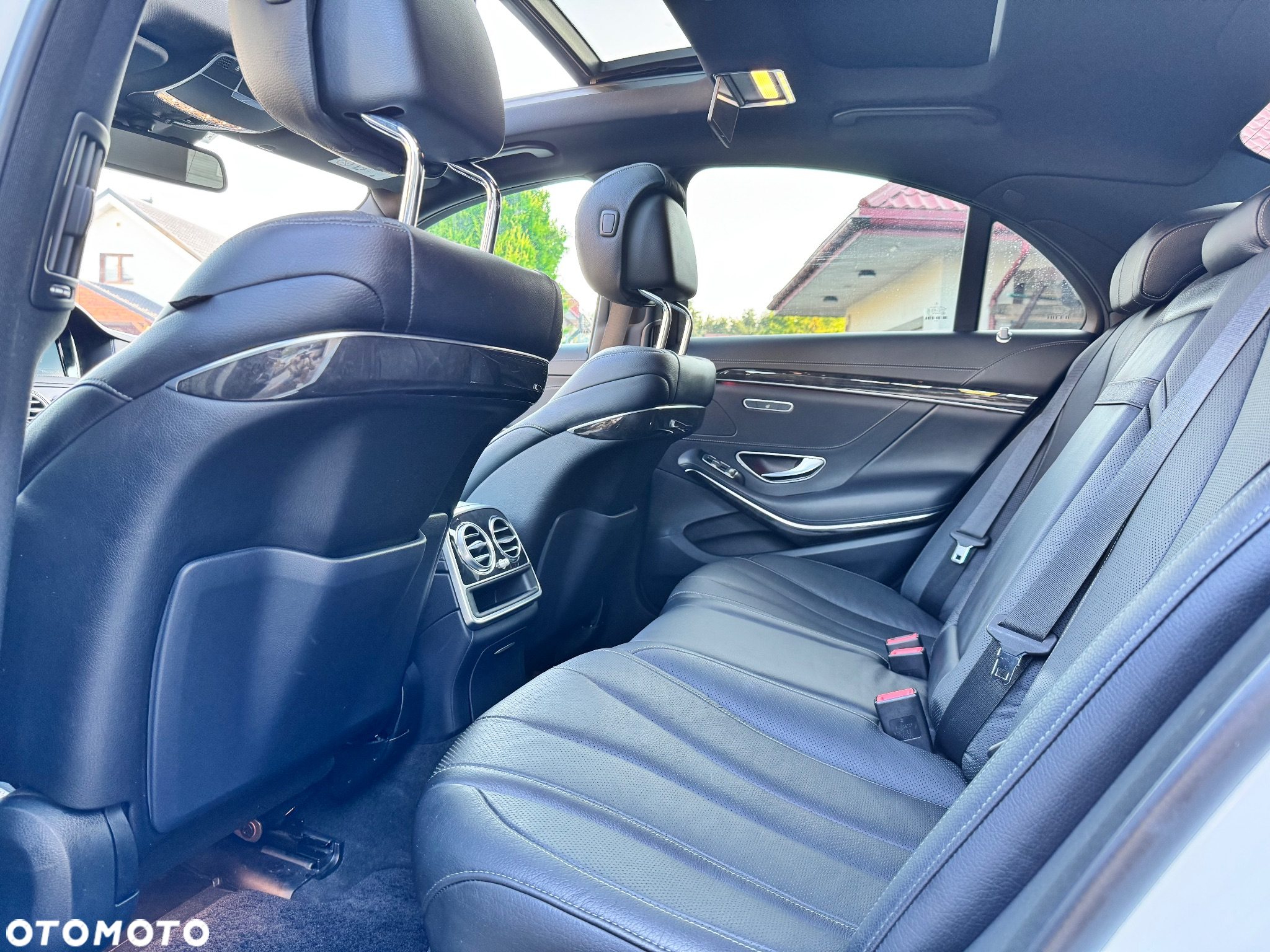 Mercedes-Benz Klasa S 400 (HYBRID) h 7G-TRONIC - 23