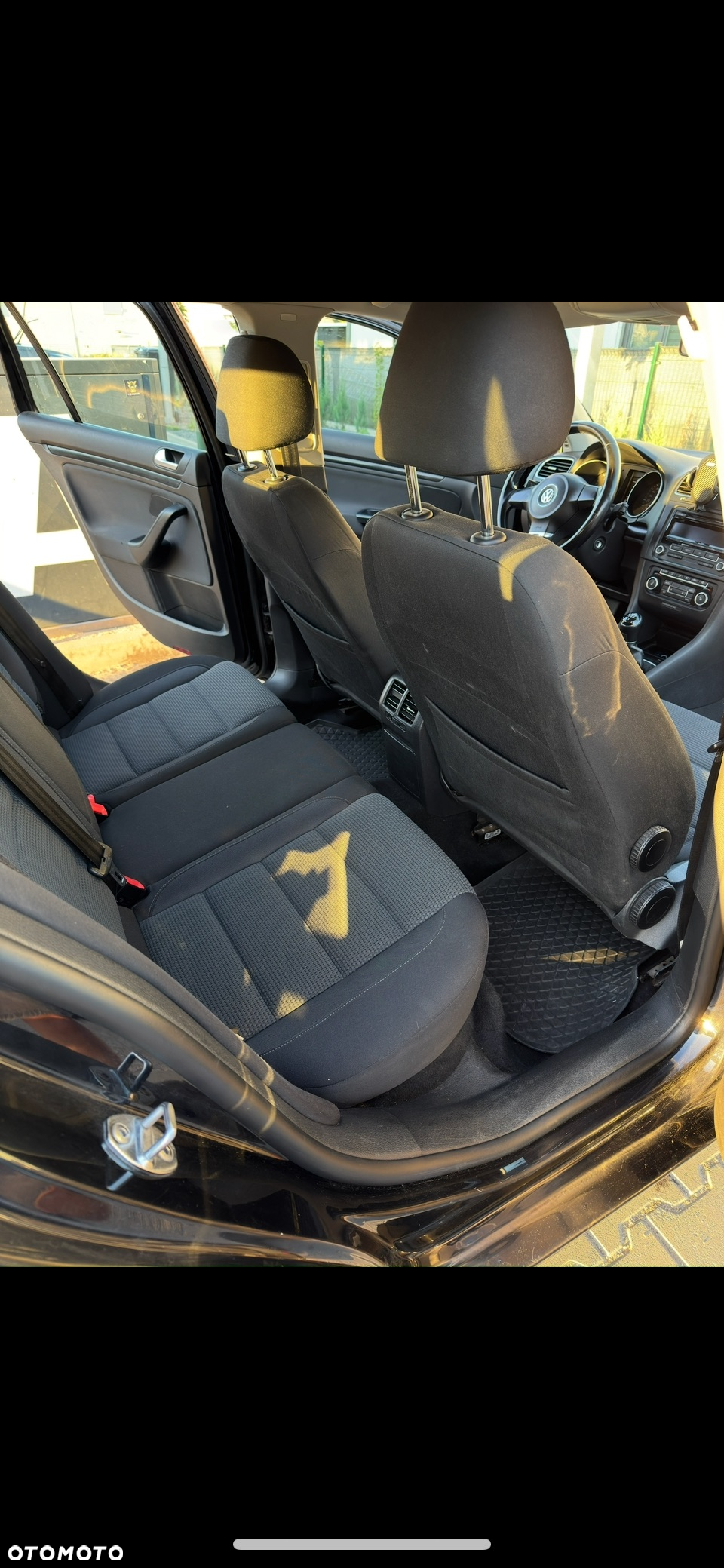 Volkswagen Golf VI 1.6 TDI Highline - 21