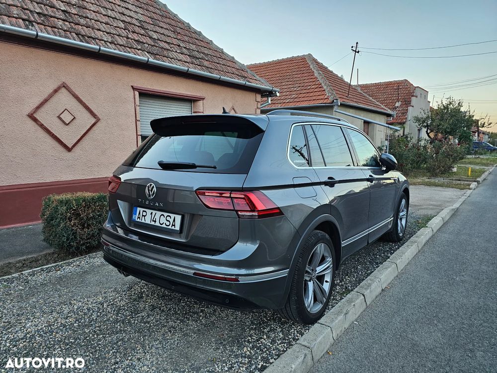 Volkswagen Tiguan - 7