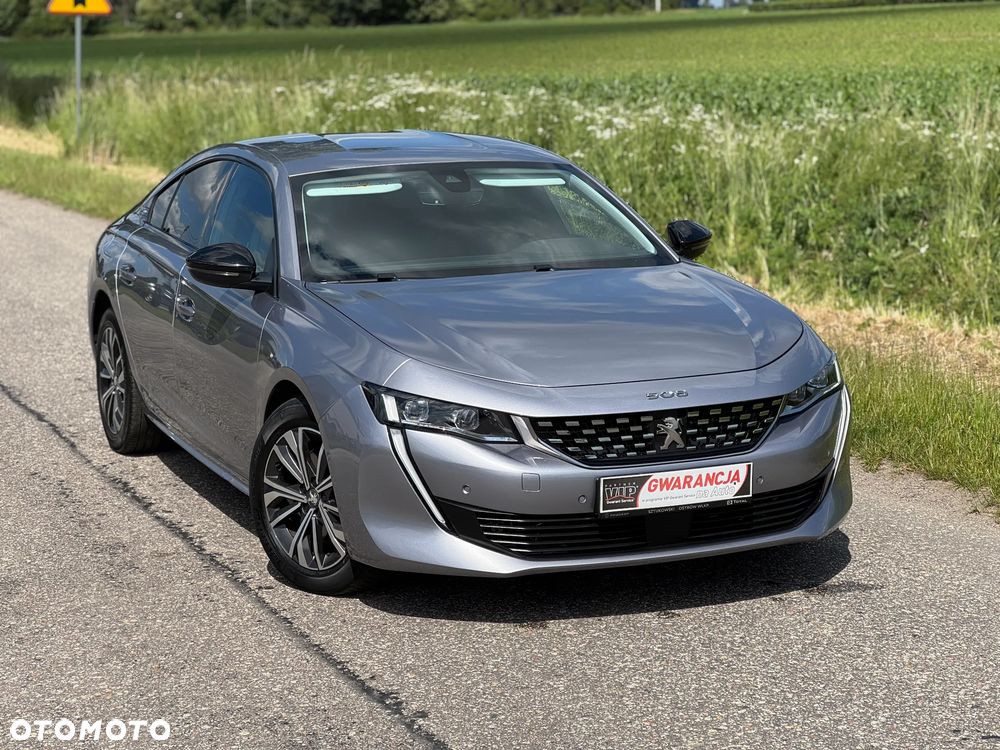 Peugeot 508 1.6 PureTech HYbrid PHEV Allure S&S EAT8 - 5