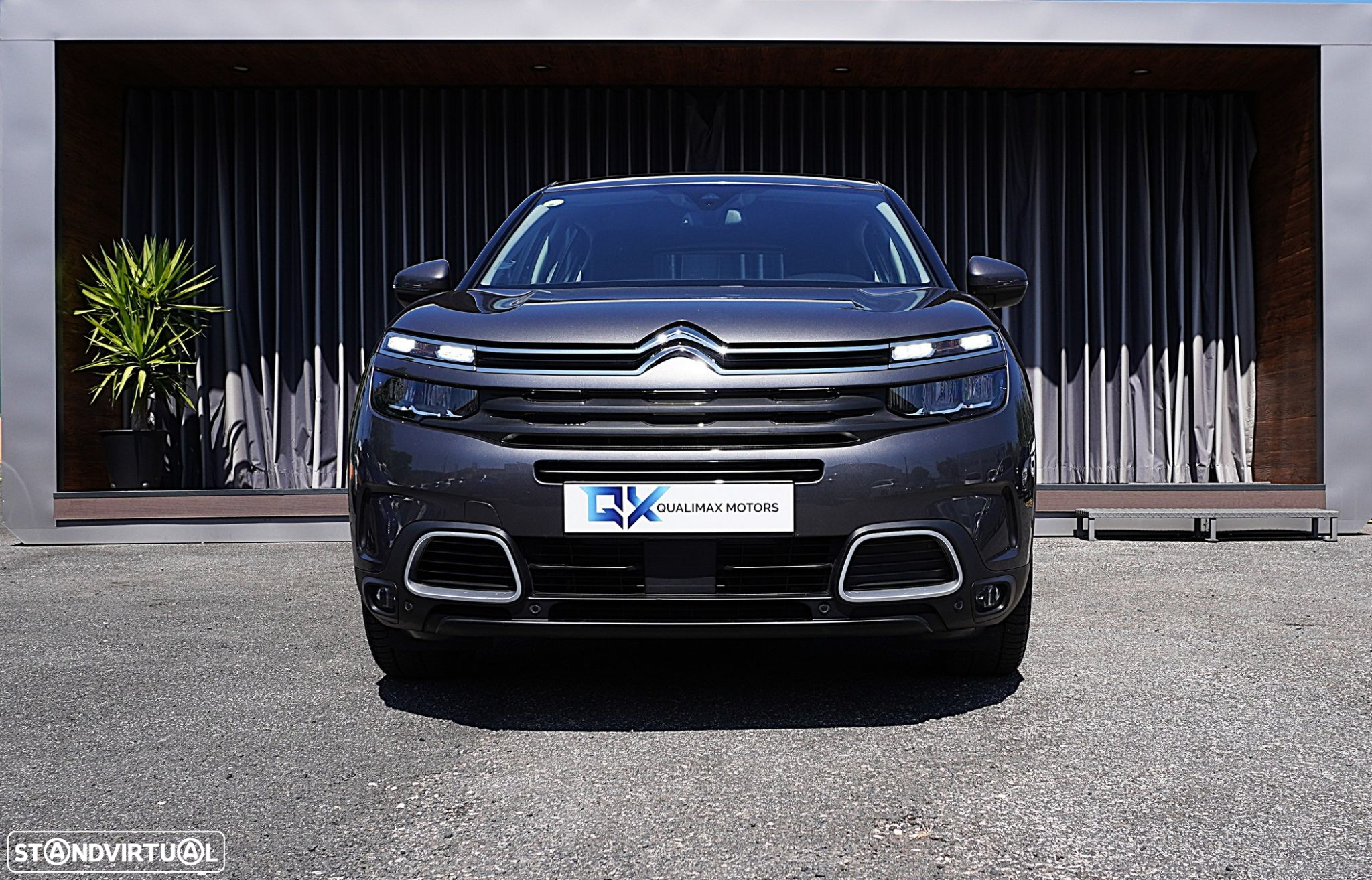 Citroën C5 Aircross 1.5 BlueHDi Max EAT8 - 4