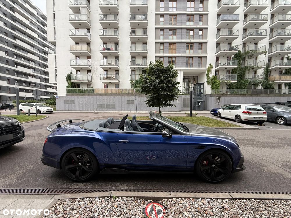 Bentley Continental GT GTC Speed - 13