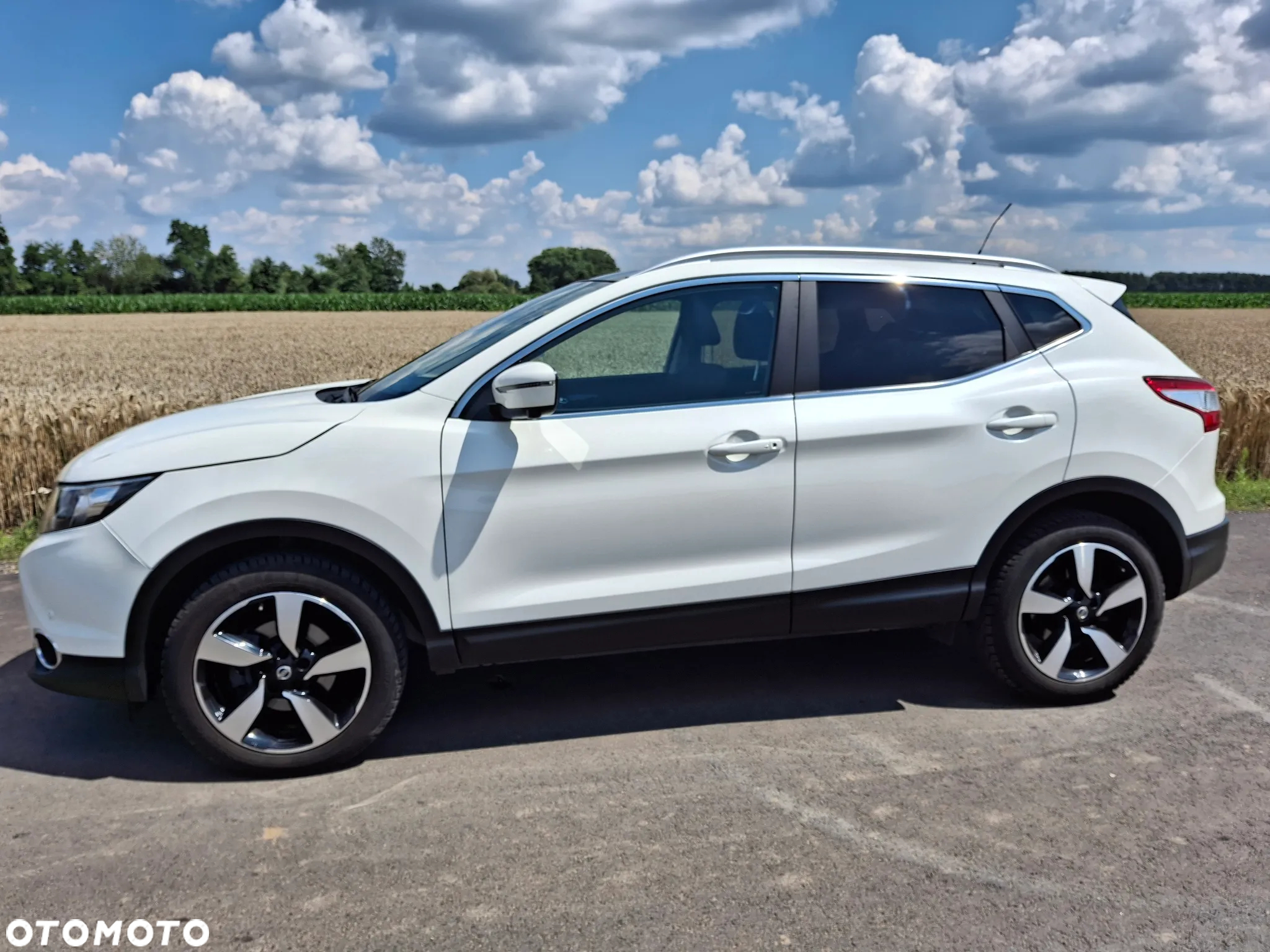 Nissan Qashqai 1.2 DIG-T Acenta EU6 - 3