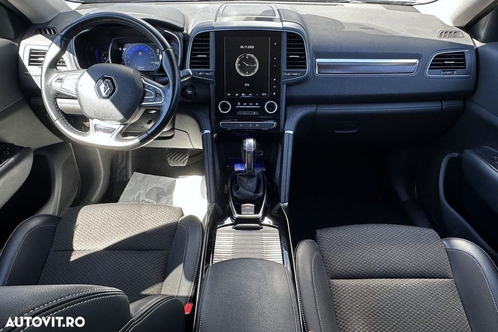 Renault Koleos BLUE dCi 150 X-tronic LIMITED - 8