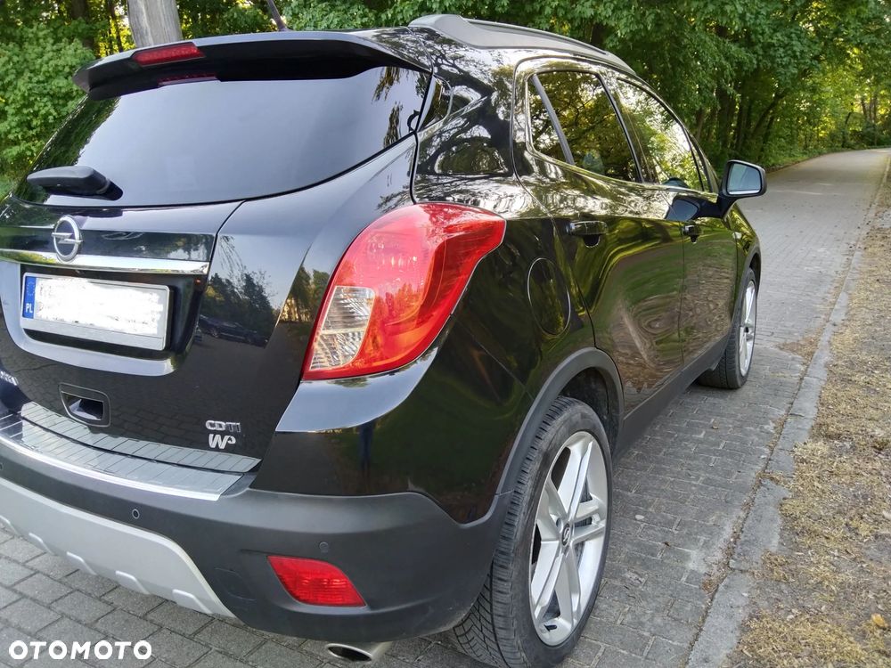 Opel Mokka 1.6 CDTI Cosmo - 3